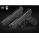 Страйкбольный пистолет Glock-19 gen.5 Black EC-1303 [East Crane]